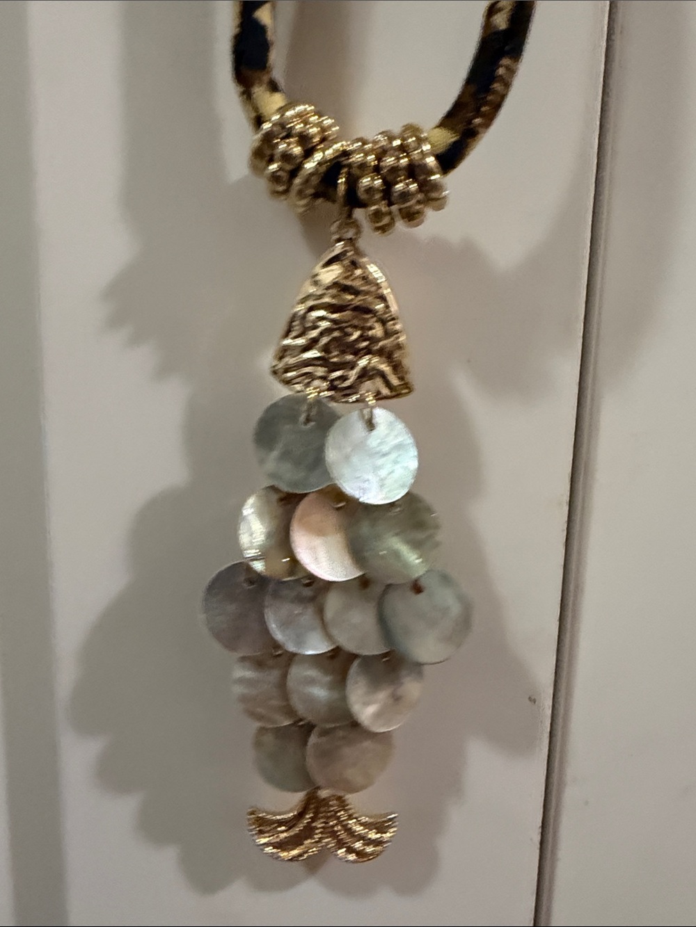 Fish Neckless